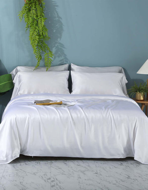 19 Momme Silk Duvet Cover